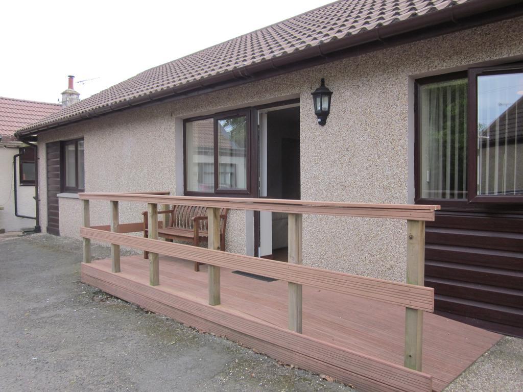 Easter Bowhouse Farm Cottage Linlithgow Ruang foto