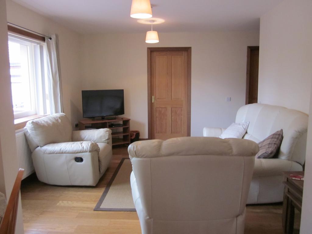 Easter Bowhouse Farm Cottage Linlithgow Ruang foto