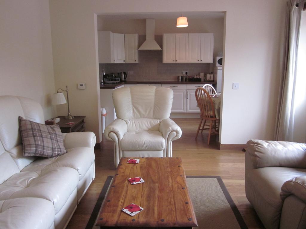 Easter Bowhouse Farm Cottage Linlithgow Ruang foto